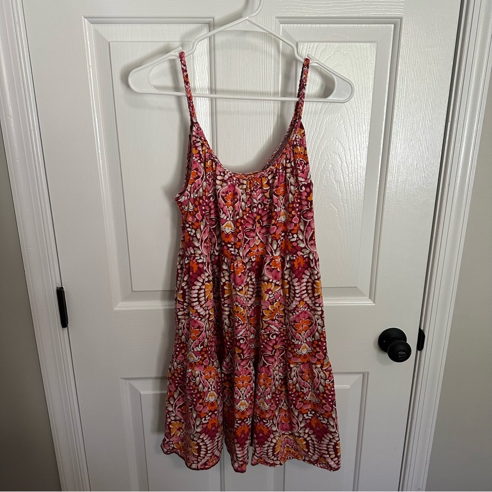 Lot of 4 Old Navy Women’s Spring Floral Dresses - Size Large - Picture 11 of 13